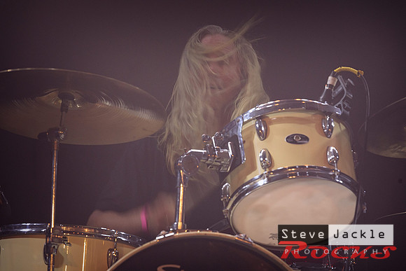 King Hitter: MetalFest Lincoln Theatre 2017