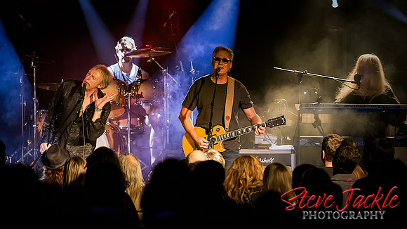 An evening with Sidewinder: Southland Last Waltz