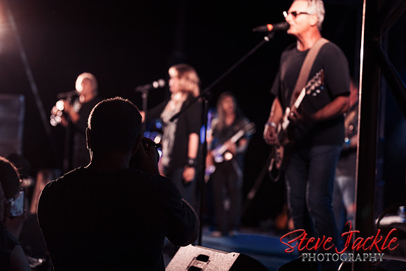 Sidewinder: Cary Love Heals Concert 2017