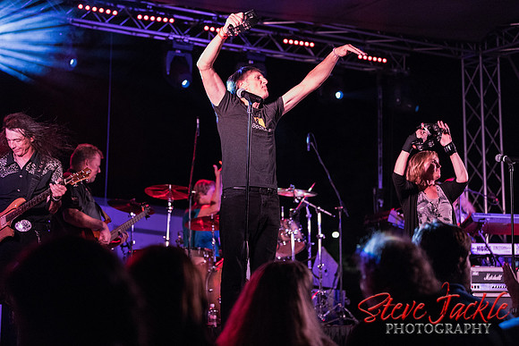Sidewinder: Cary Love Heals Concert 2017