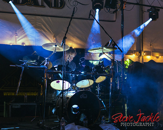 Sidewinder:Rock Your World Concert 2014