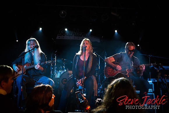 An evening with Sidewinder: Southland Last Waltz