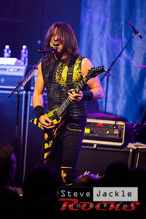 Stryper: Live at Lincoln Theatre