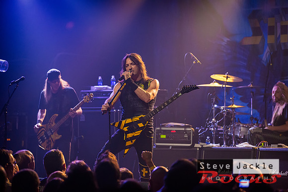 Stryper: Live at Lincoln Theatre