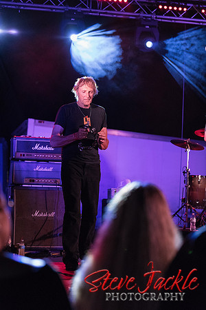 Sidewinder: Cary Love Heals Concert 2017