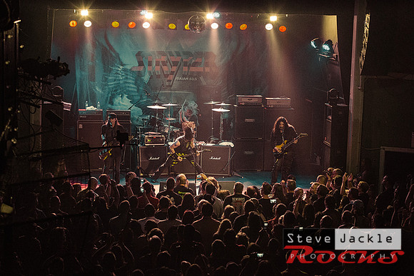 Stryper: Live at Lincoln Theatre