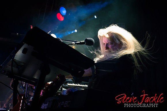 An evening with Sidewinder: Southland Last Waltz