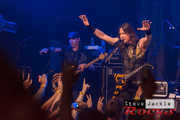 Stryper: Live at Lincoln Theatre