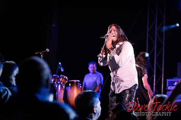 Sidewinder: Cary Love Heals Concert 2017