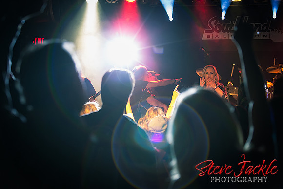 An evening with Sidewinder: Southland Last Waltz