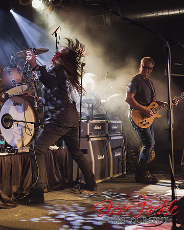 An evening with Sidewinder: Southland Last Waltz