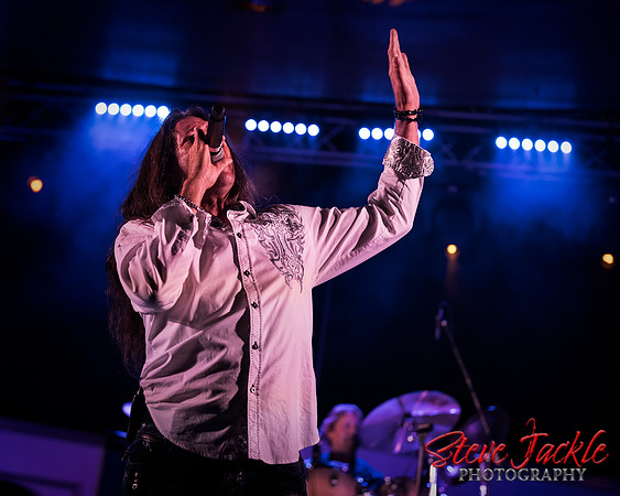 Sidewinder: Cary Love Heals Concert 2017