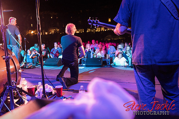 Sidewinder: Cary Love Heals Concert 2017
