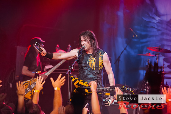 Stryper: Live at Lincoln Theatre
