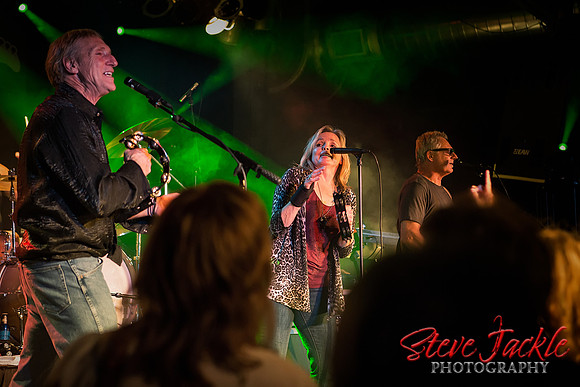 An evening with Sidewinder: Southland Last Waltz