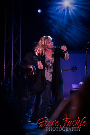 Sidewinder: Cary Love Heals Concert 2017