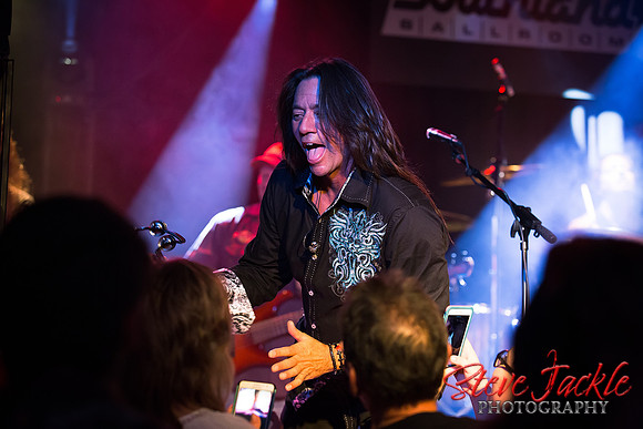 An evening with Sidewinder: Southland Last Waltz