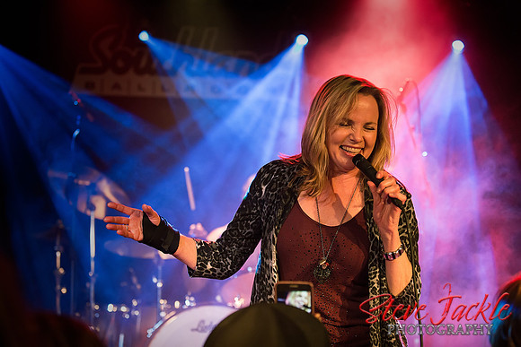 An evening with Sidewinder: Southland Last Waltz