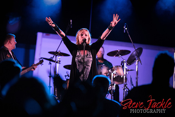 Sidewinder: Cary Love Heals Concert 2017