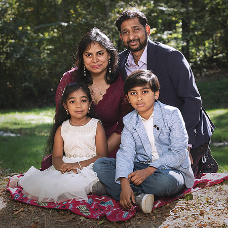 Madusa Family - Fall 2020