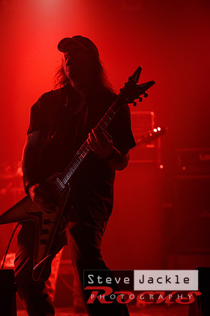 King Hitter: MetalFest Lincoln Theatre 2017