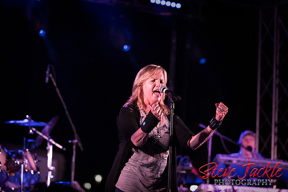 Sidewinder: Cary Love Heals Concert 2017