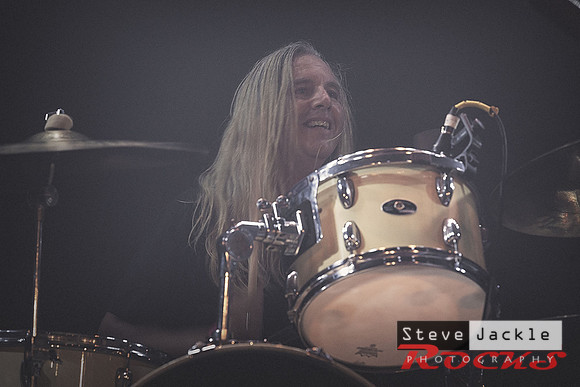 King Hitter: MetalFest Lincoln Theatre 2017