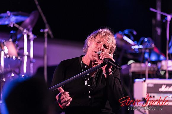 Sidewinder: Cary Love Heals Concert 2017