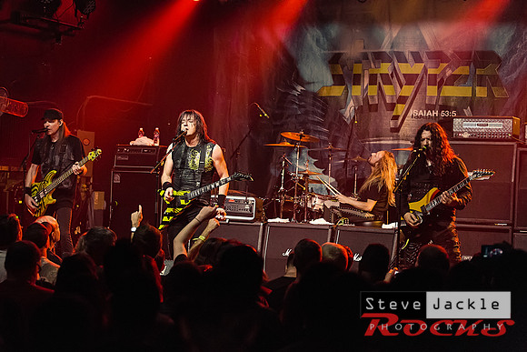 Stryper: Live at Lincoln Theatre