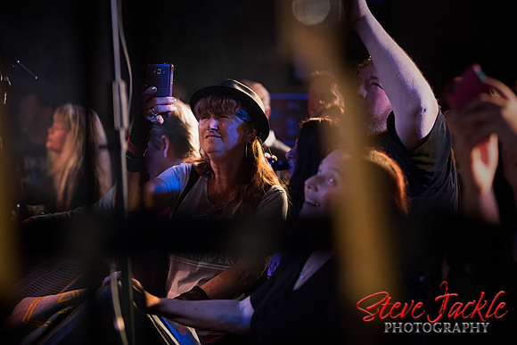 An evening with Sidewinder: Southland Last Waltz