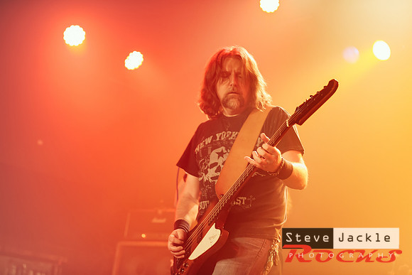 King Hitter: MetalFest Lincoln Theatre 2017