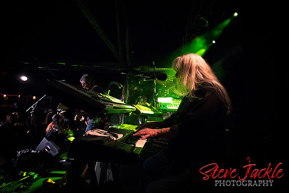 An evening with Sidewinder: Southland Last Waltz