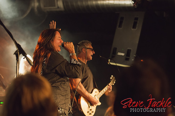 An evening with Sidewinder: Southland Last Waltz