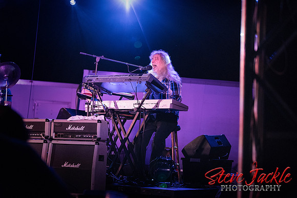 Sidewinder: Cary Love Heals Concert 2017