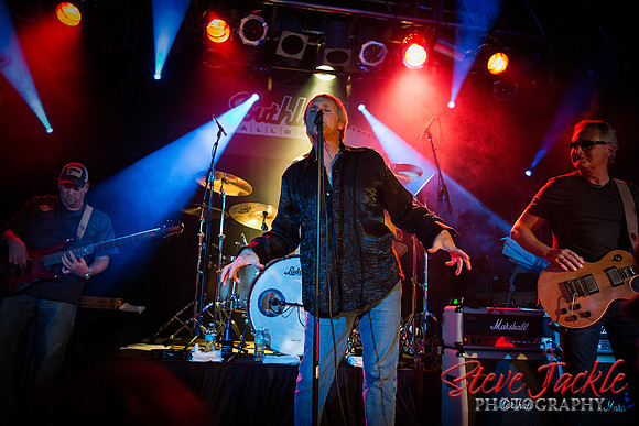 An evening with Sidewinder: Southland Last Waltz
