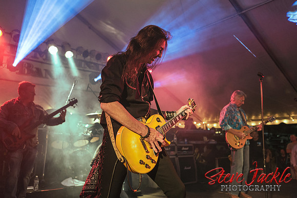 Sidewinder:Rock Your World Concert 2014