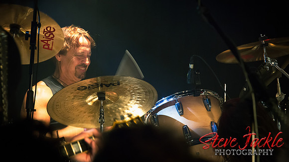 An evening with Sidewinder: Southland Last Waltz
