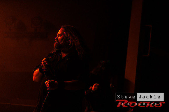 King Hitter: MetalFest Lincoln Theatre 2017
