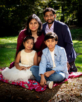 Madusa Family - Fall 2020