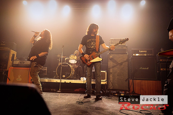 King Hitter: MetalFest Lincoln Theatre 2017