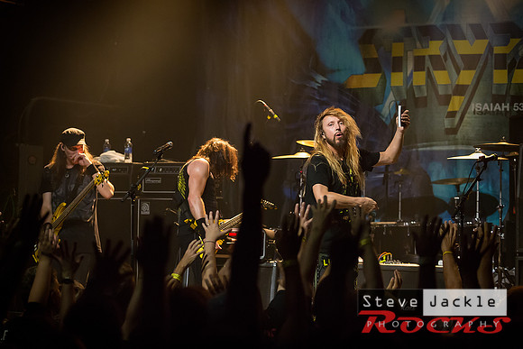 Stryper: Live at Lincoln Theatre