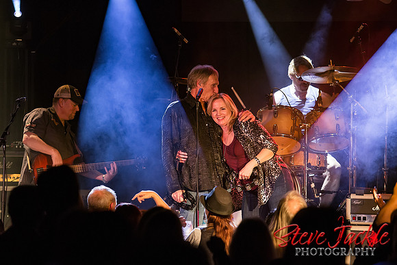 An evening with Sidewinder: Southland Last Waltz