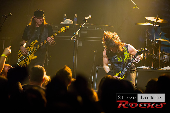 Stryper: Live at Lincoln Theatre