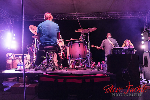 Sidewinder: Cary Love Heals Concert 2017