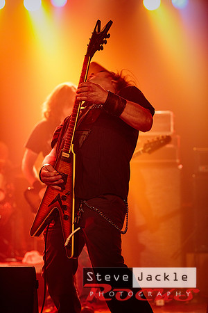 King Hitter: MetalFest Lincoln Theatre 2017