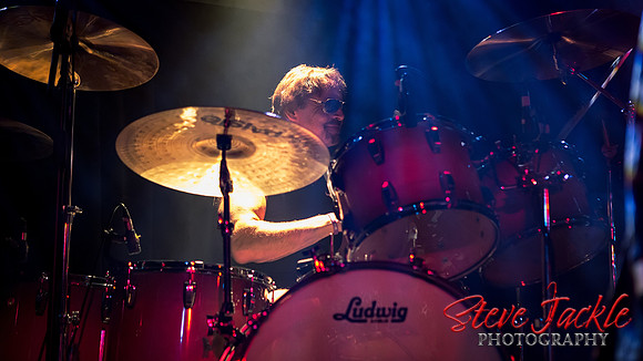 An evening with Sidewinder: Southland Last Waltz