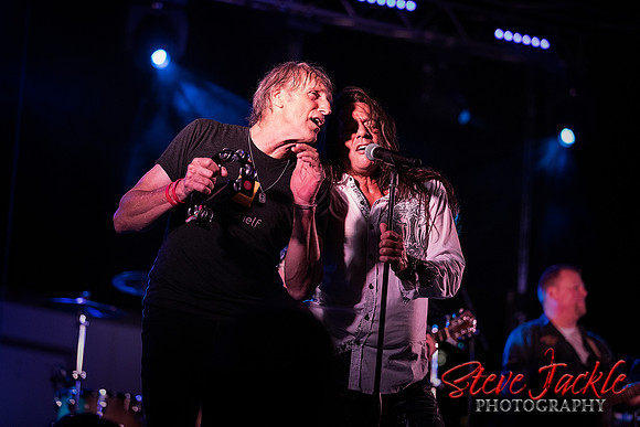 Sidewinder: Cary Love Heals Concert 2017