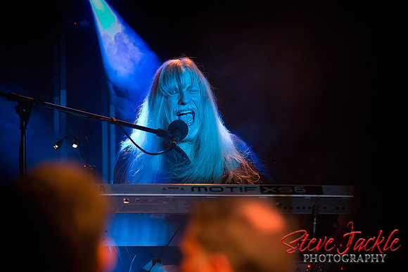 An evening with Sidewinder: Southland Last Waltz