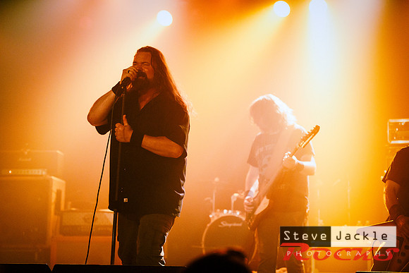 King Hitter: MetalFest Lincoln Theatre 2017