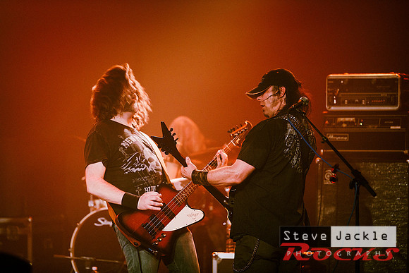 King Hitter: MetalFest Lincoln Theatre 2017